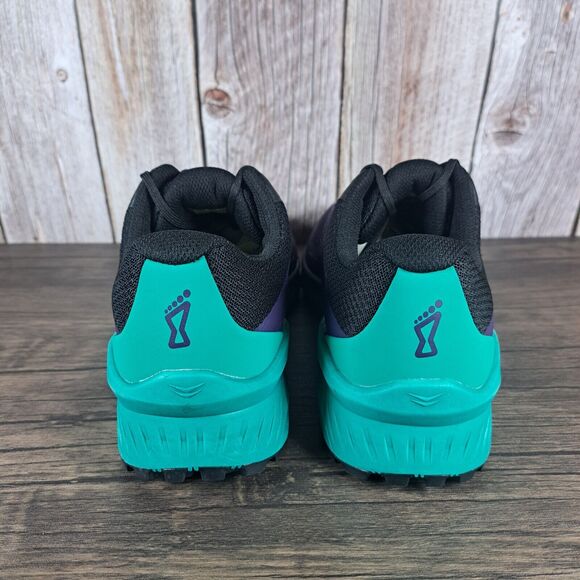 Inov8 TrailRoc 280 Trail Running Shoes Women's Sz 10 Purple Black (Worn Once) - Picture 4 of 9